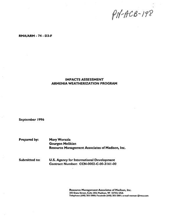 Agricultural marketing development III : amendment no. 3