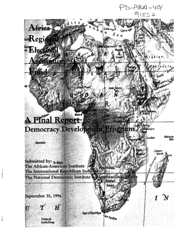 Water supply and sanitation planning in Swaziland
