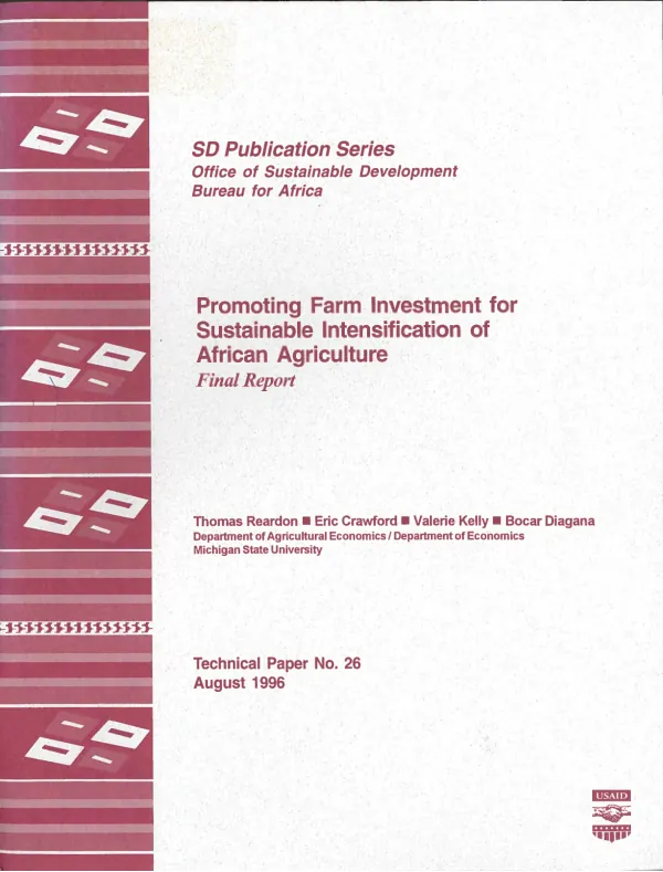 Storage technology development and transfer : postharvest management -- food security management [i.e. management] project plan of work, March 1, 1988 to April 30, 1989