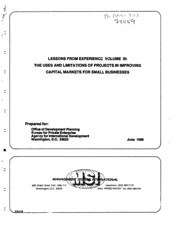 Lagging behind : a report card on education in Latin America