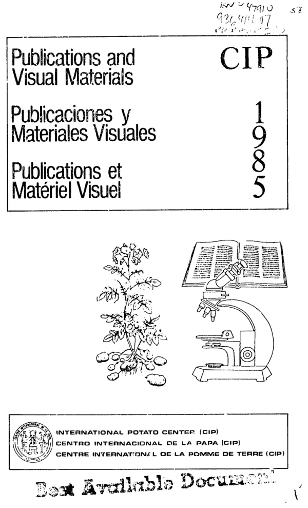 Bean cowpea CRSP training report 1997-2002 : developing the human factor