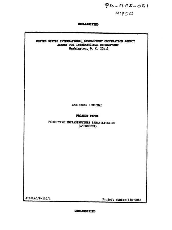 Nicaragua ARAP, agricultural reconstruction assistance program : inventario del sector lacteo, la importancia economica del sector, rutas para el futuro desarrollo y los actores involucrados