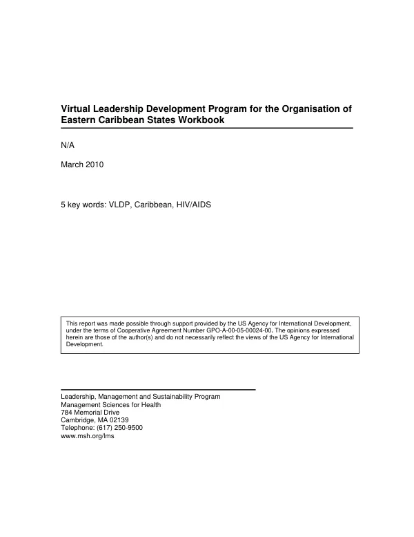 South Africa local government financial reform project : final report -- task 2 : the role of the equitable share in the financing of local government