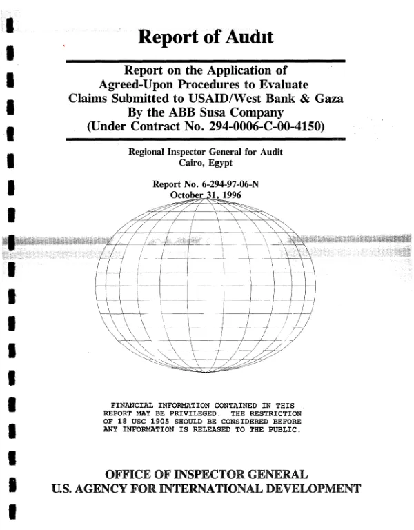 Institute of Private Enterprise Development (IPED) : initial planning diagnostic -- observations and recommendations