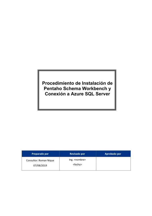 Diseño arquitectónico de la herramienta para la preparación de los documentos de gestión presentados por los Regentes Forestales