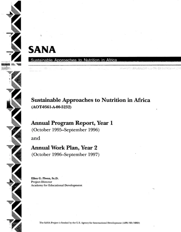Changes in poverty in Madagascar, 1993-1999