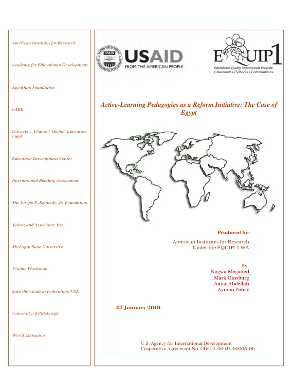 USAID/India gender assessment