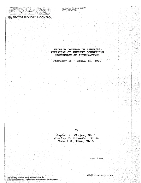 Technical guidelines for integrated disease surveillance and response in the African region