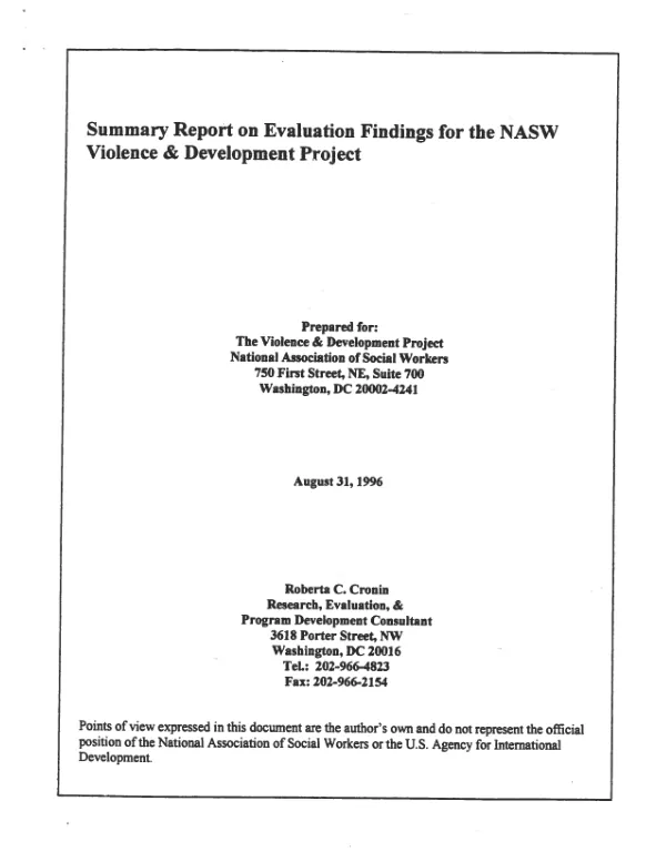 Performance appraisal of the environmental impact assessment review system in Egypt and development of an internal performance monitoring system
