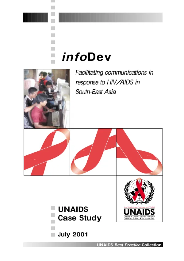 infoDev : facilitating communications in response to HIV/AIDS in South-East Asia