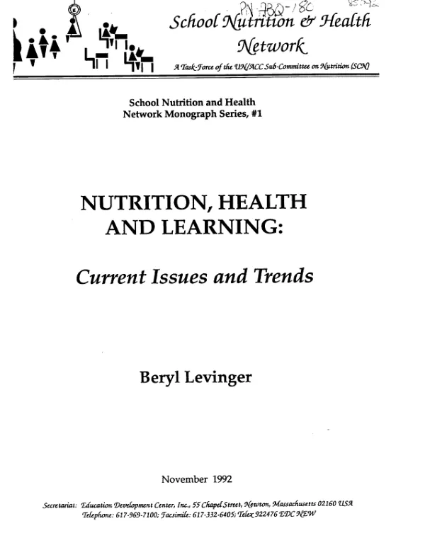 Dimensions of ratings of maternal and neonatal health services : a factor analysis
