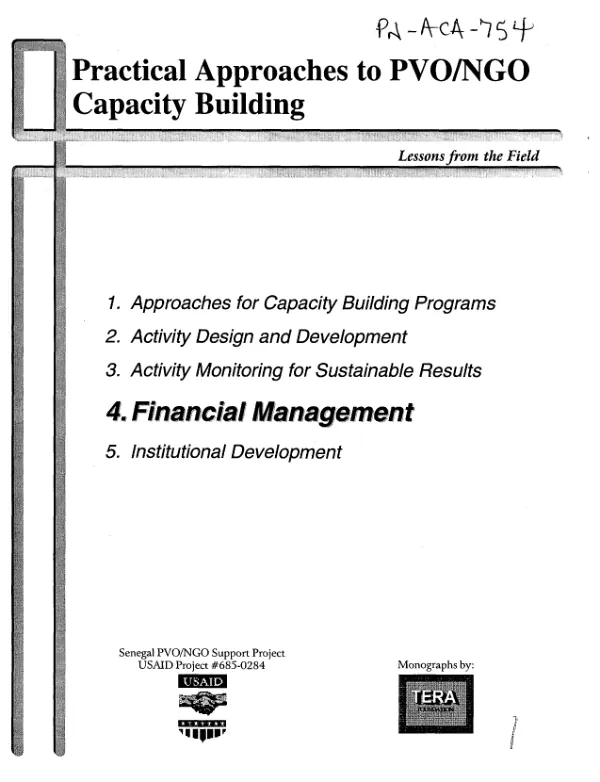 Financial management