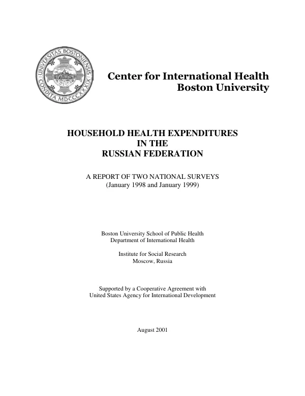 Evaluating family planning programs with adaptations for reproductive health