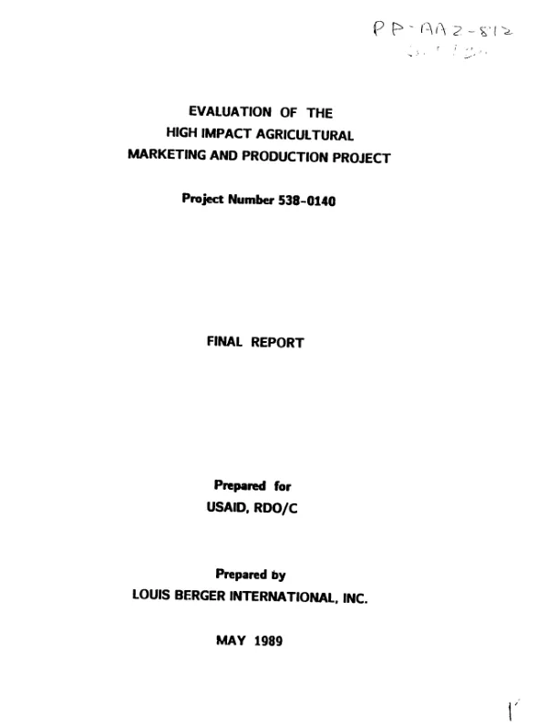 Organizational dimensions to the implementation of policy change