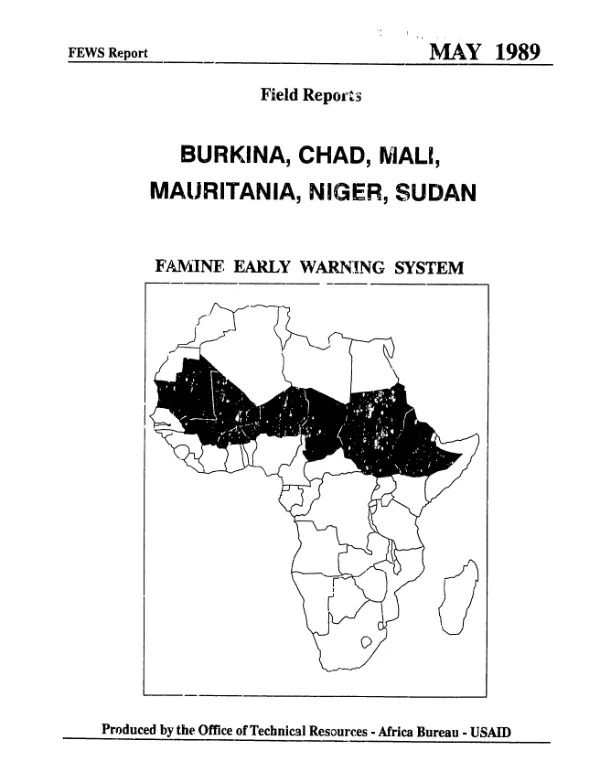 USAID Africa democracy and governance project : final report