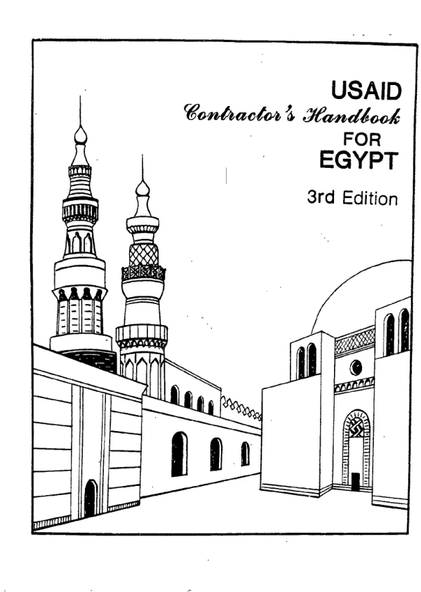 Audit of USAID/Egypt"s management of leased housing