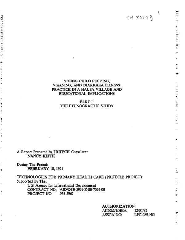 Logistical support system report : Moscow Regional Office