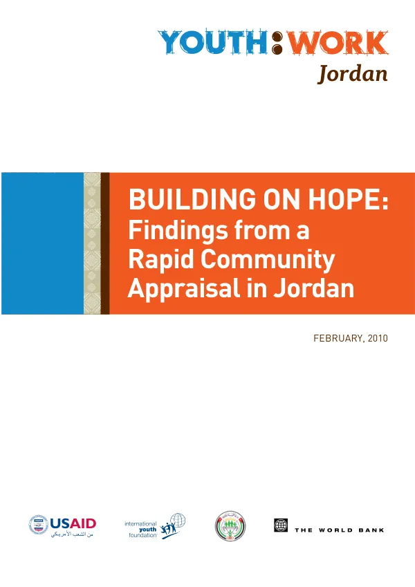 BHM International final report to the Office of US Foreign Disaster Assistance on completion of technical support contract AFR-1520-C-00-1128-00