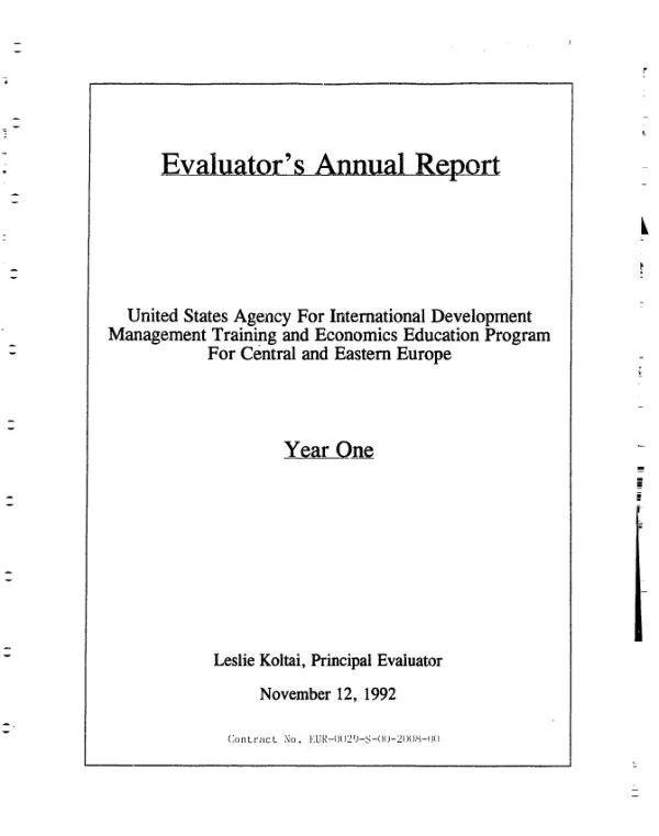 Synopsis of findings : sixth rapid field appraisal of decentralization