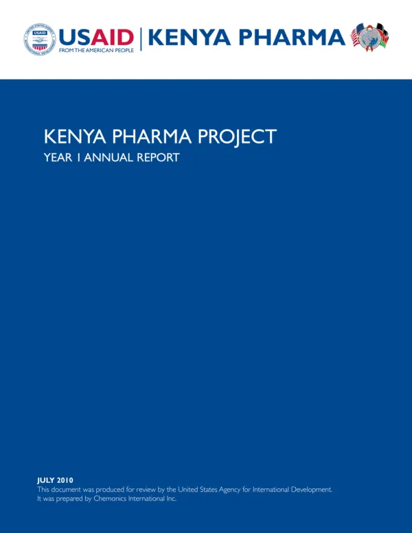 Situation analysis of the maternal and child health/family planning (MCH/FP) program in Botswana