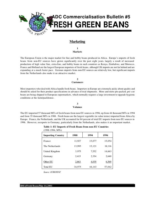 Final research reports from nutrition small grants 1992-1993