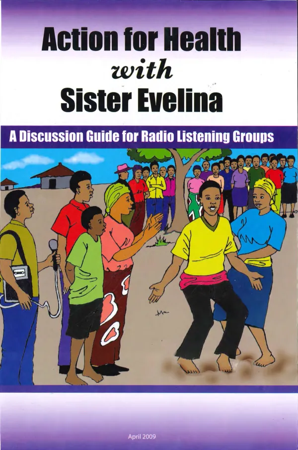 Summary of EPB [expanded promotion of breastfeeding] supported curricula for in-service training (1992-1996)