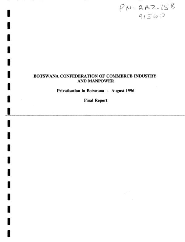 Draft final report -- monitoring program performance : USAID/Panama
