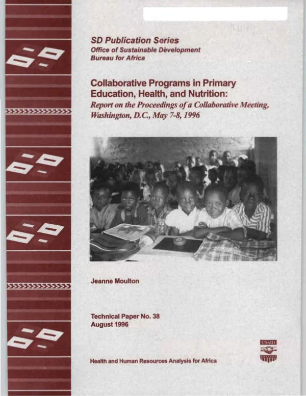 Reforms support HG004C programme : assessment