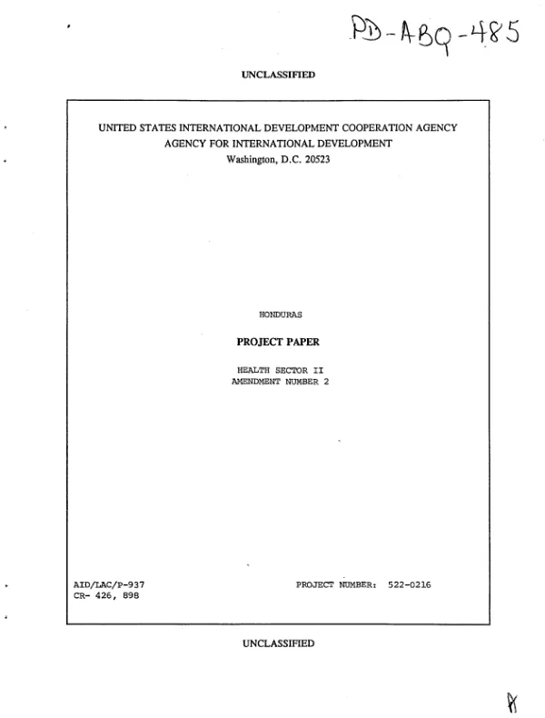 Audit of USAID/Egypt"s direct contracting practices