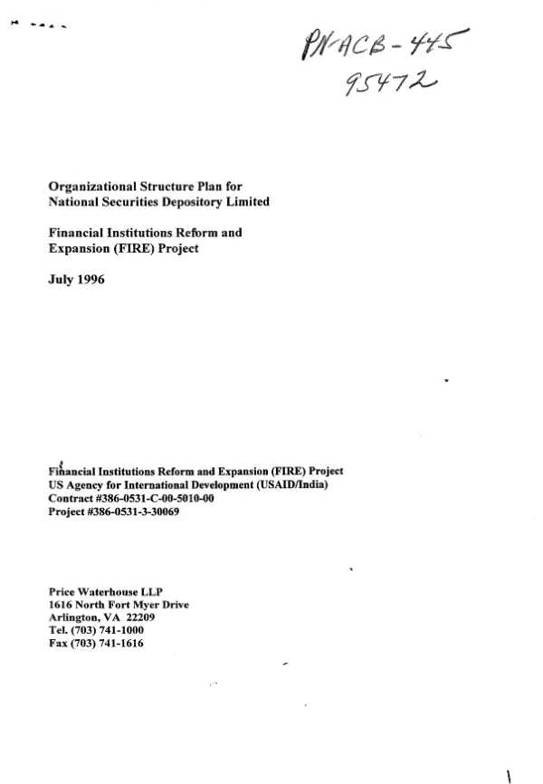 Audit of USAID/Indonesia"s management of the participant training program