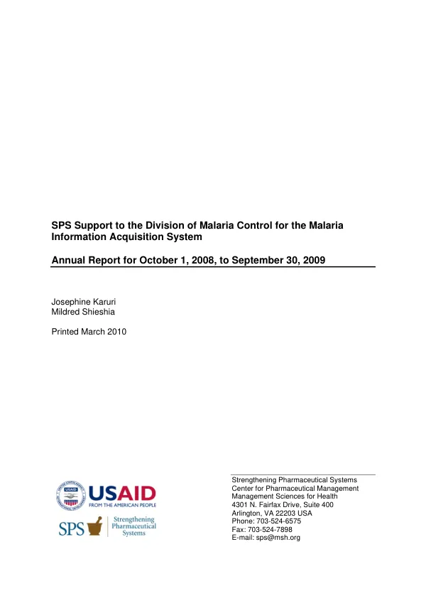Evaluation of the structural replacement and project preparation unit components of the irrigation management systems project