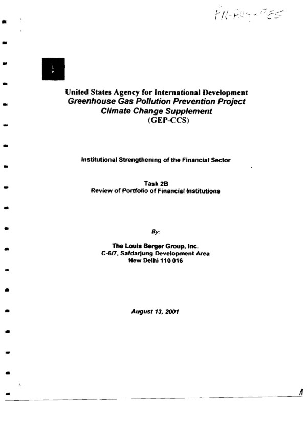 Integrated rural health delivery system (PREMI) (amendment no. 8)