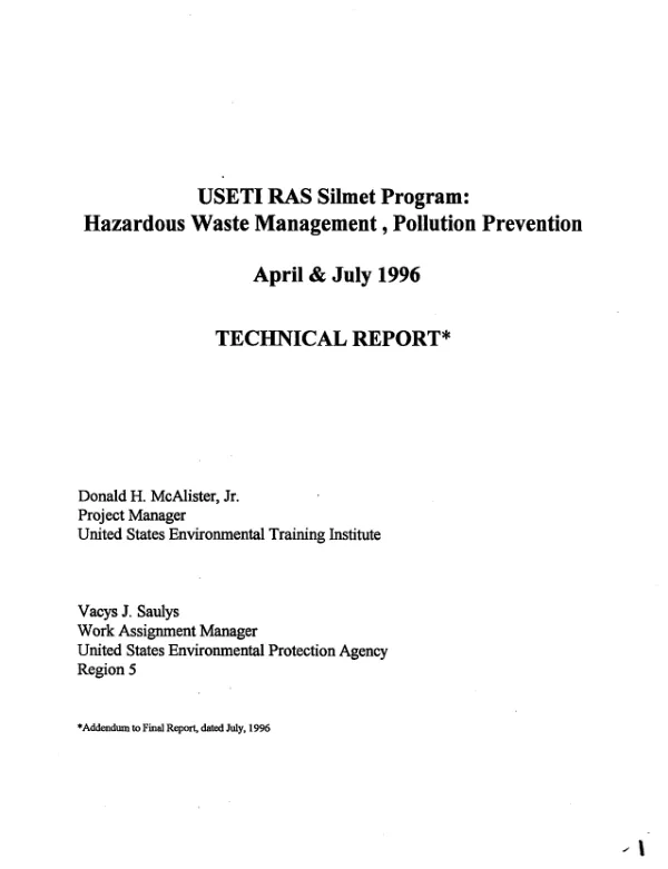 Regulating the commercialization of transgenic plants for food and feed in Egypt : food safety assessment