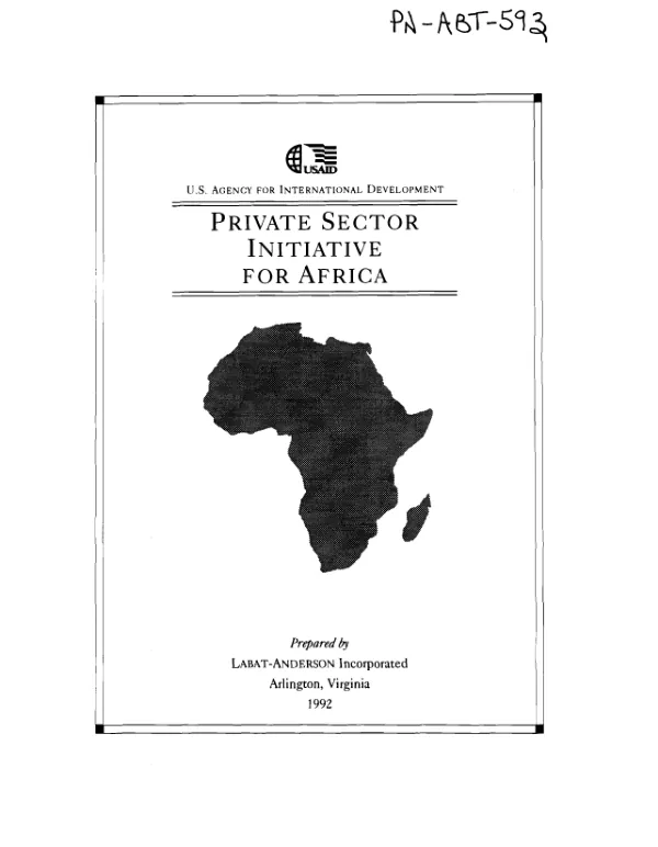 Trade and growth in Sub-Saharan Africa : further empirical evidence