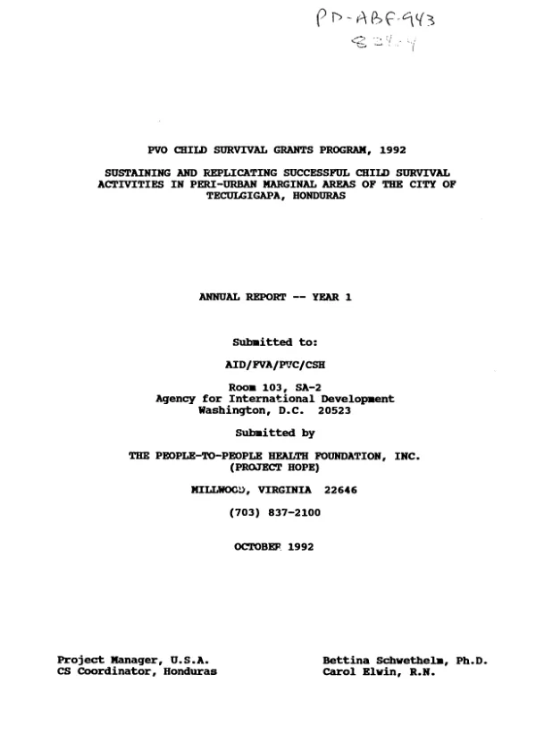 Prevention of mother-to-child transmission [MTCT] of HIV : issues for South East Asia