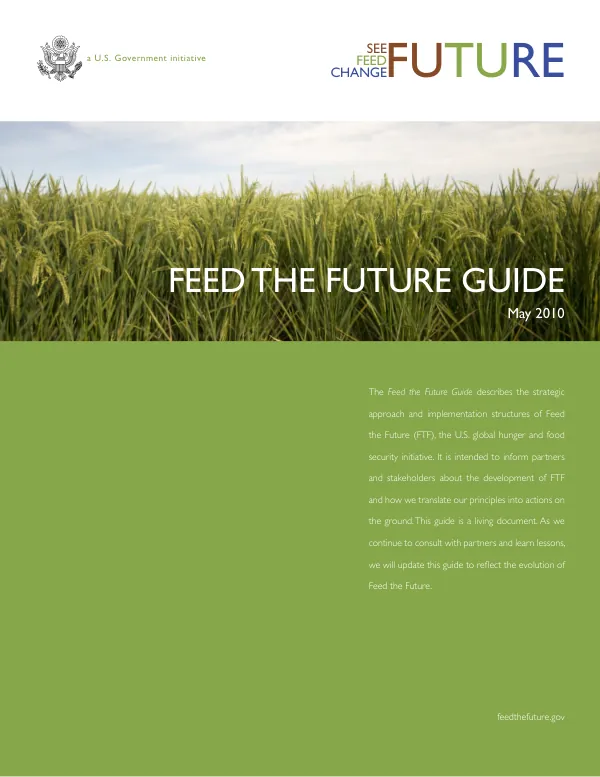 Feed the Future guide