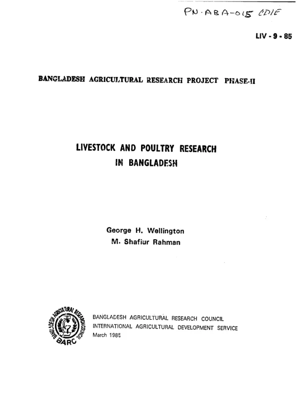 Technical report : assessment of the availability of antimalarial medicines in the public and private markets in countries of the Amazon Basin