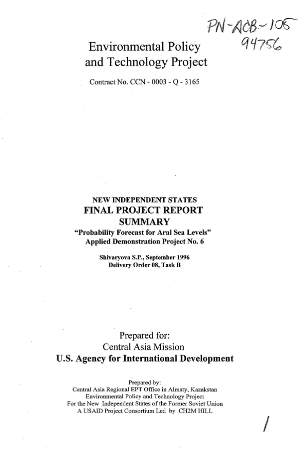 Audit of USAID/West Africa"s P.L. 480 Title II food aid in support of the livelihood expansion and asset development program in Sierra Leone