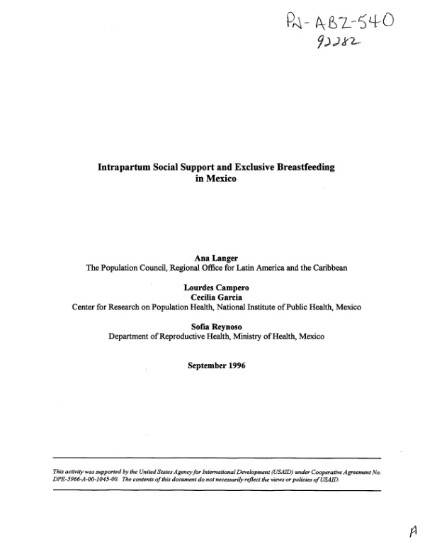 U.S. policy toward Latin America and the Caribbean