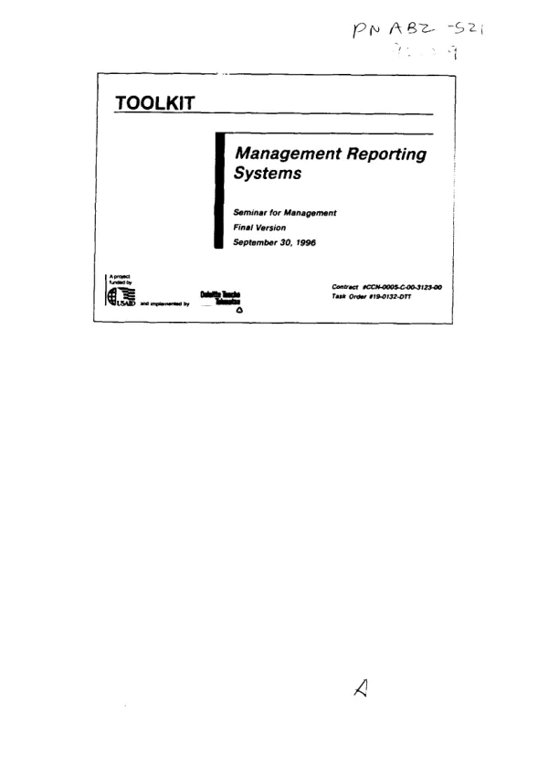 Final report : 5 October 2009-31 December 2010 -- joint earthquake emergency relief program, West Sumatra, Indonesia