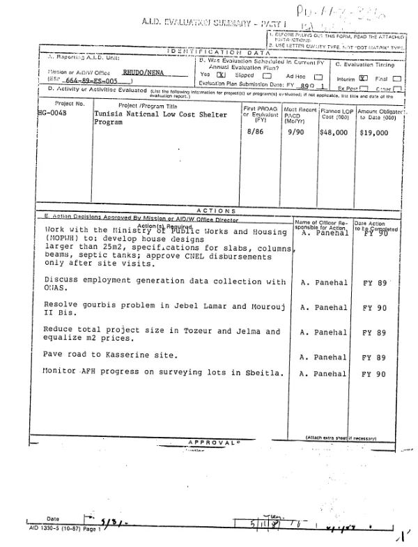Annual work plan, 2010 : USAID Korporata Energjetike e Kosoves (KEK) network and supply project, contract/order number EPP-I-04-03-00008-00