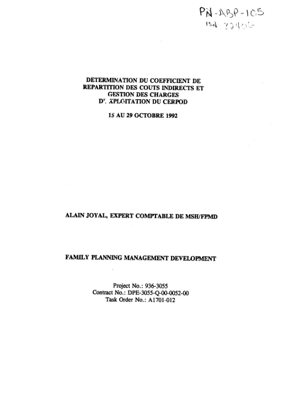 Households, microenterprises, and debt