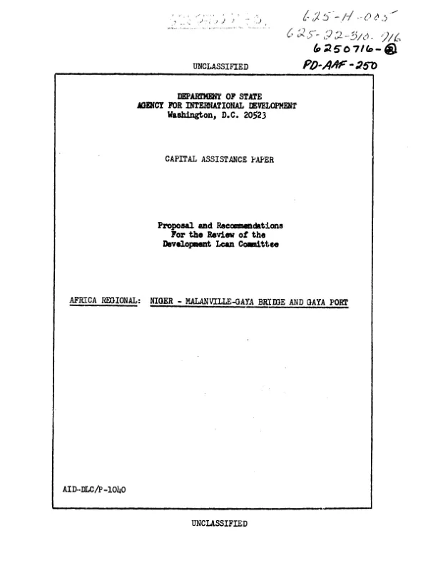 Annual program performance report : famine mitigation activity -- annual report - calendar year 1995