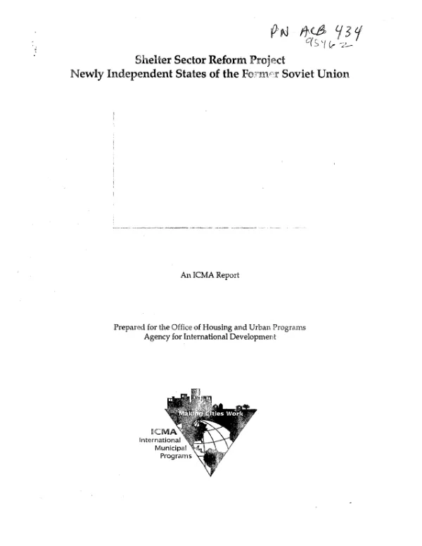 Land rights in the Kyrgyz Republic and their registration under the pilot immovable property registration project