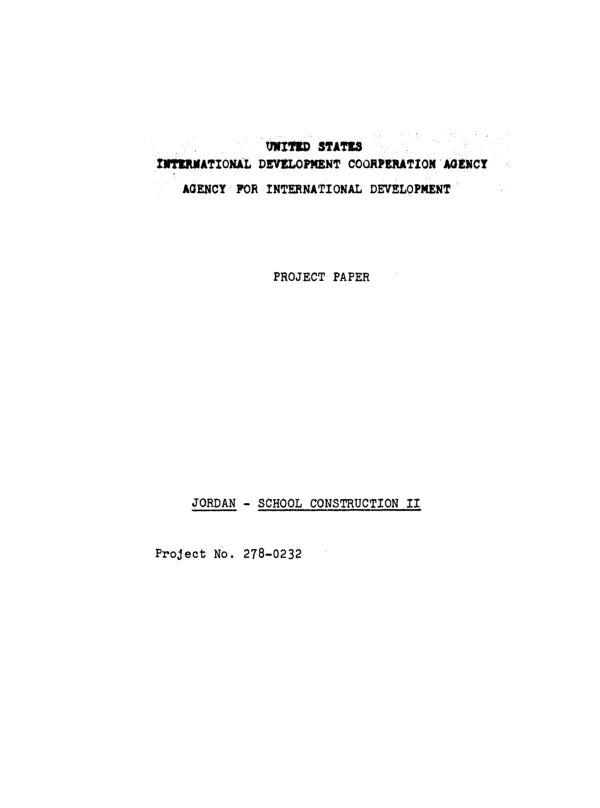 Final report : Panama post-1989 AID program evaluation