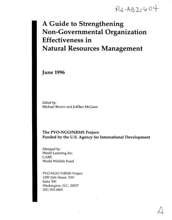 Development opportunities in the Occupied Territories (West Bank and Gaza Strip) -- industry