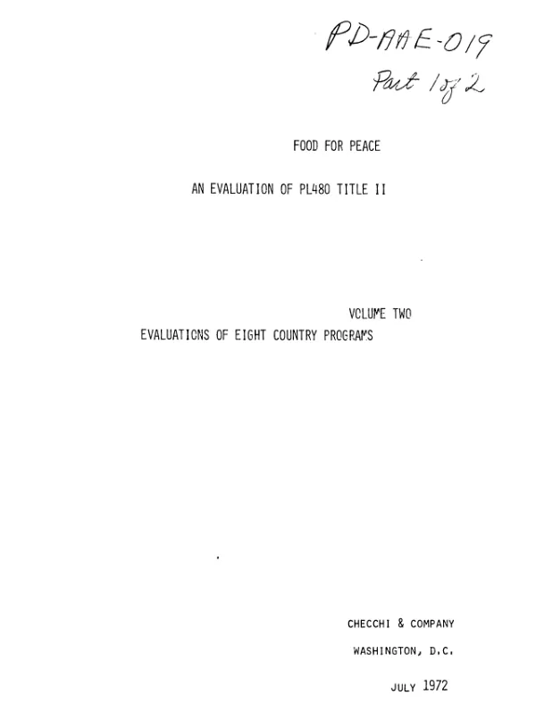 Second annual report, 1992-1993, for child survival VI, OTR-0500-A-00-0098-00 -- Malawi