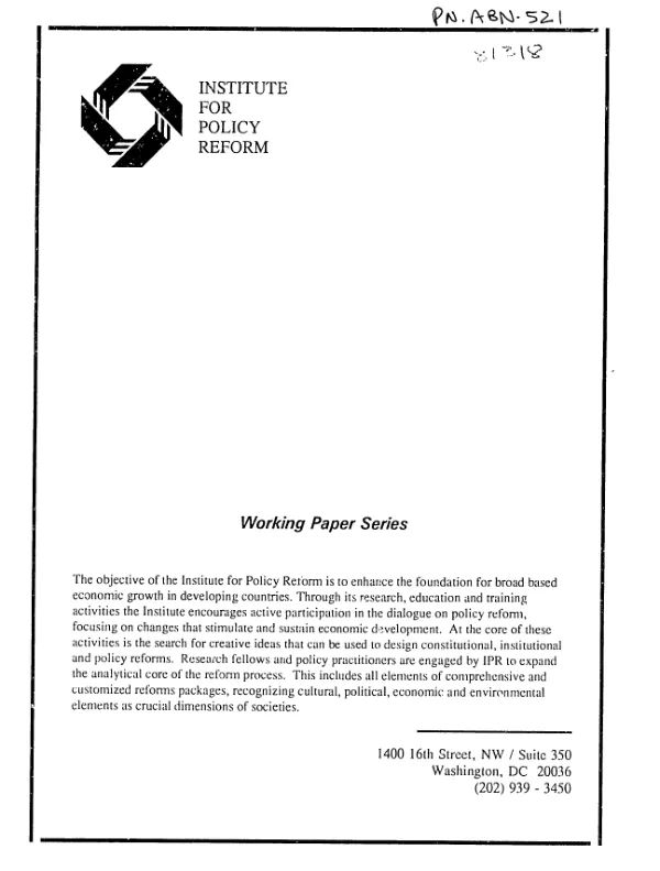 Theory of imperfect competition in rural credit markets