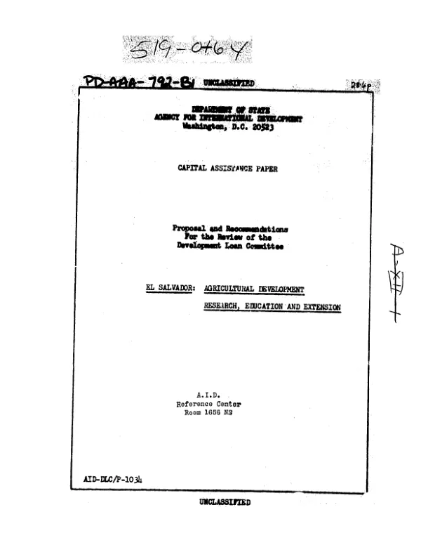 Landfill management plan
