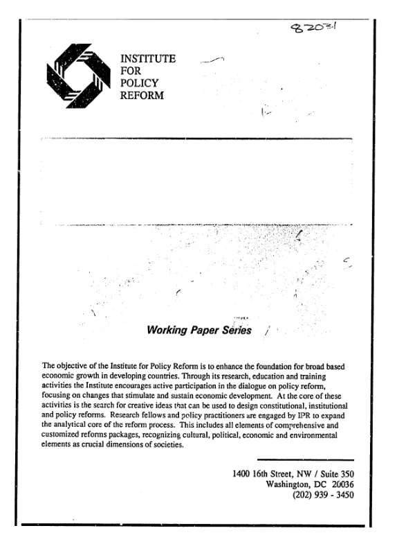 Institutions and regulatory commitment in utilities privatization